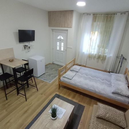 Ban Apartmani Verbász Kültér fotó