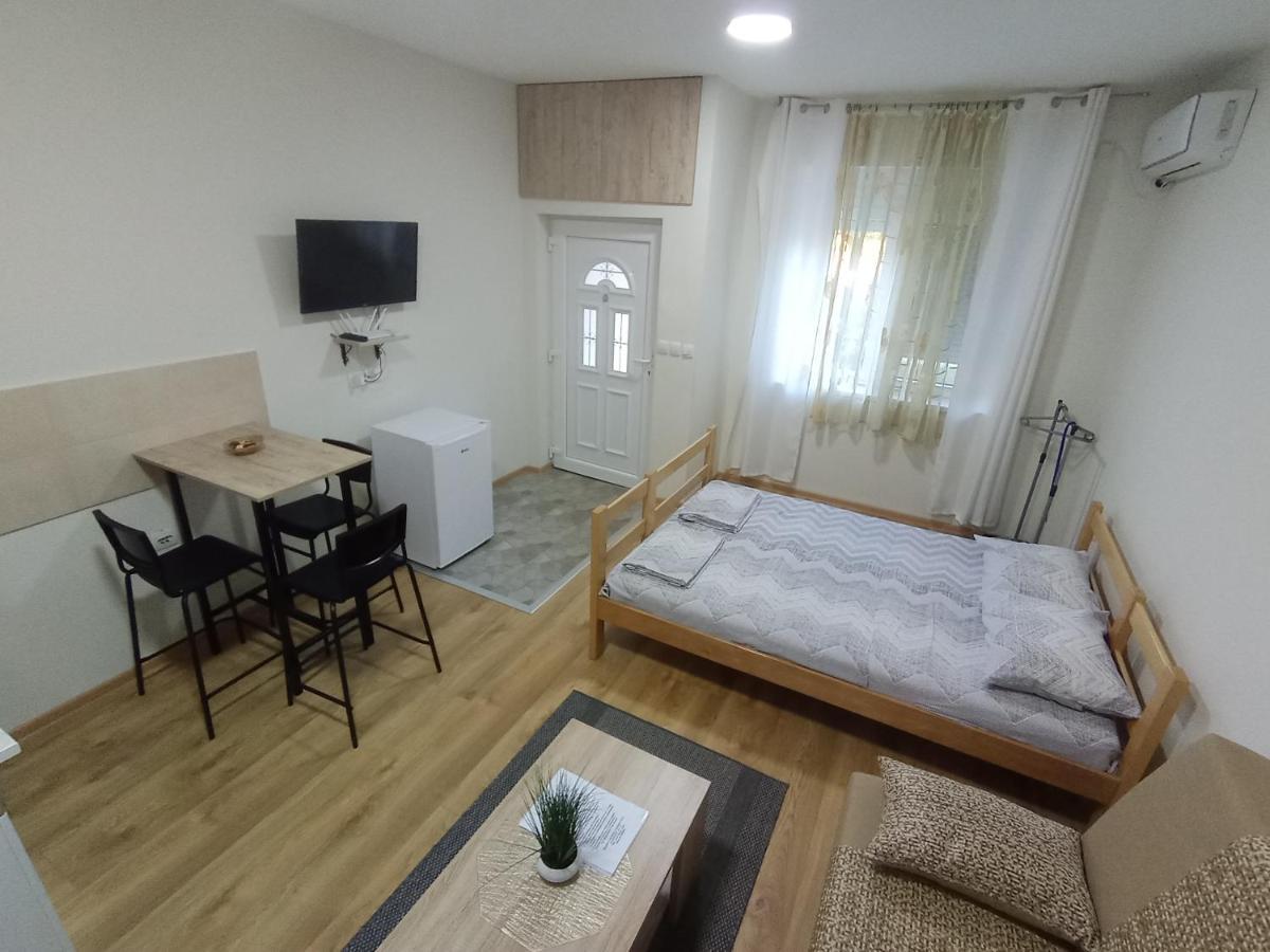 Ban Apartmani Verbász Kültér fotó